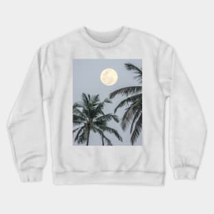 Full Moon Crewneck Sweatshirt